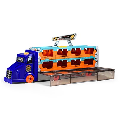 Машина "ГрузоМобил" в коробке