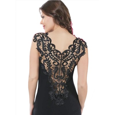 Женская майка Polkan