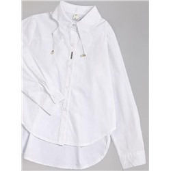 Блузка для девочки Соль&Перец SP2722 (Белый)