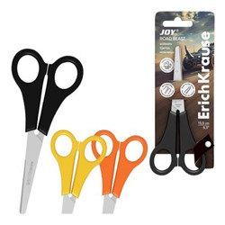 Ножницы 135 мм JOYR Road Beast 63159 ассорти, в блистере ErichKrause