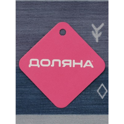Коврик для дома Доляна «Лесной», 60×100 см