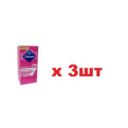Libresse Прокладки ежедневные 20шт Dailies Fresh&Protect 3шт