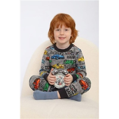 Пижама с брюками арт. ПМ-013-061 НАТАЛИ, 1237344