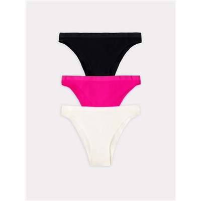 ТРУСЫ ЖЕНСКИЕ (3ШТ.) 412723-3