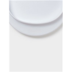 Маслёнка BEROSSI Marusya, 19×11×7 см, пластик, красная