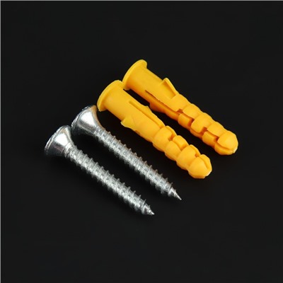 Органайзер-стойка для ниток, настенная/настольная, с креплениями, 40×30×5 см