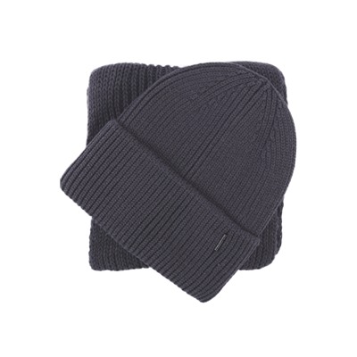 Комплект Galatex Мила флис+шарф