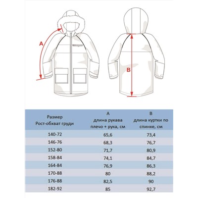 BATIK Парка 547-23в-182-92-3-02