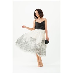 Юбка ДОНАТЕЛЛА (Экрю)