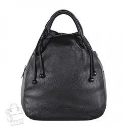 Рюкзак женский 69091-3 black Velina Fabbiano-Safenta/30