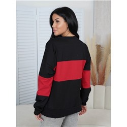 Кофта Свобода (Красный)