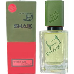 Парфюмерная вода Shaik M&W 525 Ex Nihilo Fleur Narcotique Extrait de Parfum унисекс (50 ml)