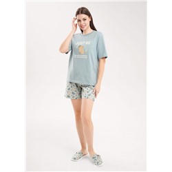 Пижама женская