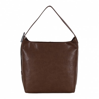 Сумка 3349-1Q brown Polina&Eiterou