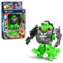 Робот "Дельта‑страж" в коробке