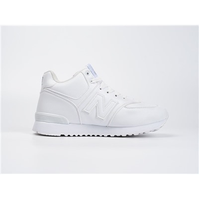 Зимние Кроссовки New Balance 574 Mid