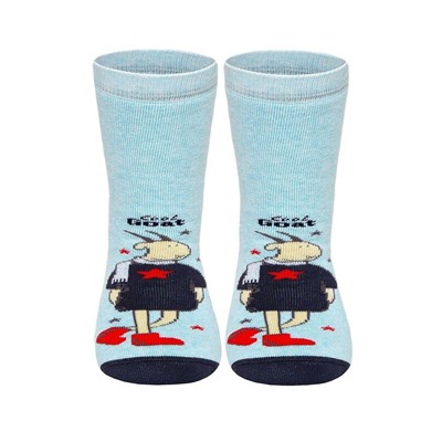 Веселые ножки CONTE-KIDS ВЕСЕЛЫЕ НОЖКИ Носки детские