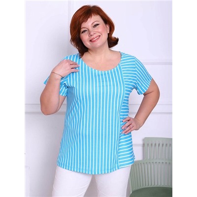 Футболка "Бирюза" (Топаз)