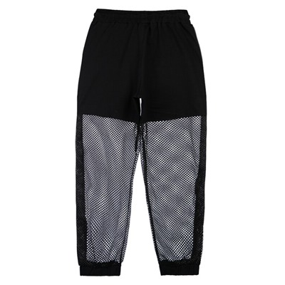 Брюки трикотажные для девочек