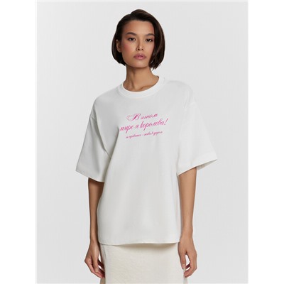 ФУТБОЛКА ЖЕНСКАЯ 112961