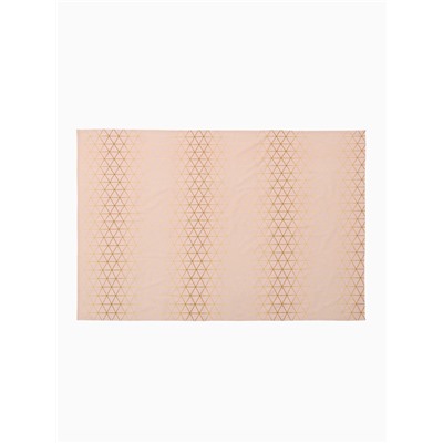 Скатерть «Этель» Real Beauty, 146×110 см, 100% хлопок, саржа 190 г/м²