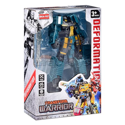 Робот "РобоБум" в коробке