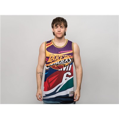Джерси Nike Los Angeles Lakers