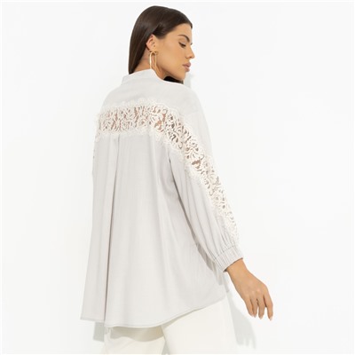 Рубашка дизайнерская, Модный акцент