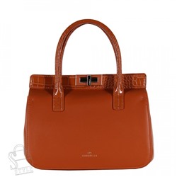 Сумка женская  012305014 brown Chisbella