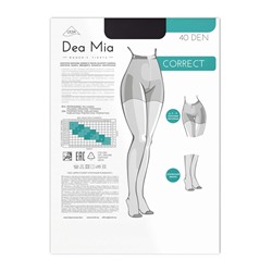 Колготки женские DEA MIA CORRECT 40