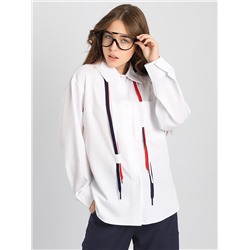 Блузка для девочки Соль&Перец