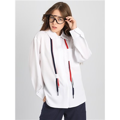 Блузка для девочки Соль&Перец