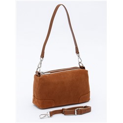 Сумка 5555PEF brown Polina&Eiterou