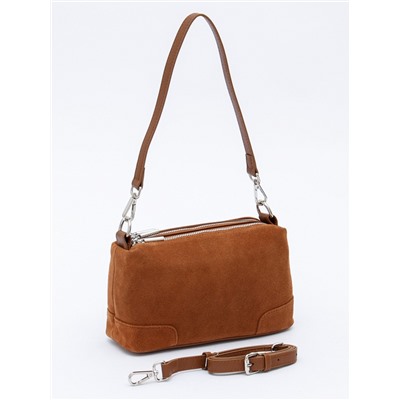Сумка 5555PEF brown Polina&Eiterou