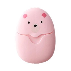 Мыло для рук листовое антибактериальное, 50 штук