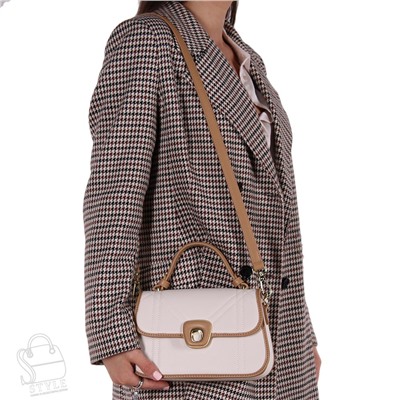 Сумка женская  143-1713-19G l.apricot Difulan