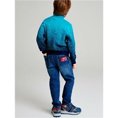 Свитер трикотажный для мальчиков