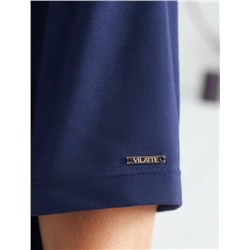 Футболка с принтом свободная эластичная из премиального хлопка