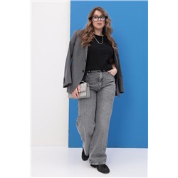 Джинсы трубы женские НАТАЛИ, 1034099