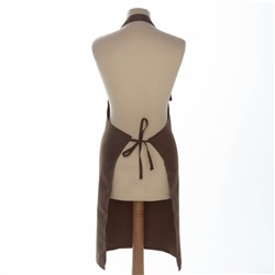 Фартук Этель «Стиль», цвет коричневый, 70×80 см, 80% п/э, 20% хлопок