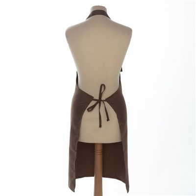 Фартук Этель «Стиль», цвет коричневый, 70×80 см, 80% п/э, 20% хлопок