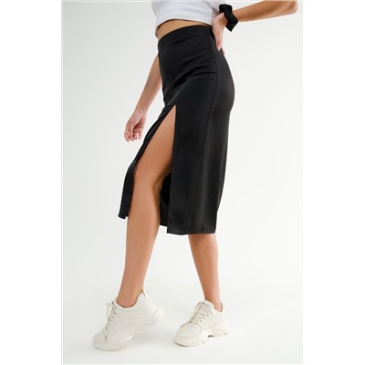 Юбка Офис с вырезом НАТАЛИ, 934463