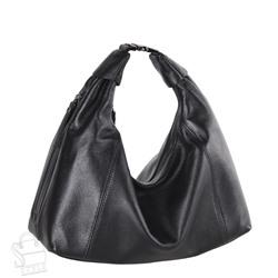 Сумка женская кожаная 3568VG black Vitelli Grassi