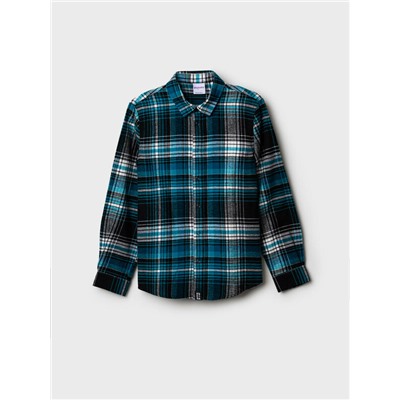 Рубашка текстильная для мальчиков