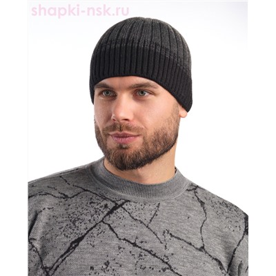 Дэн Шапка мужская флис (56-58)