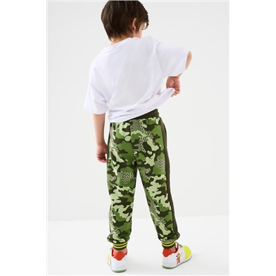 Брюки трикотажные для мальчиков PLAYTODAY, 1240603