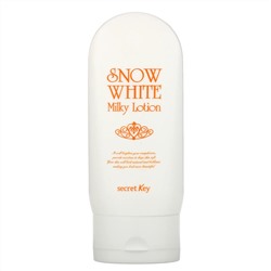 Secret Key, Snow White Milky Lotion, 4.23 oz (120 g)