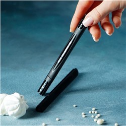 Маркеры пищевые, набор 2 шт., украшение десертов, чёрные