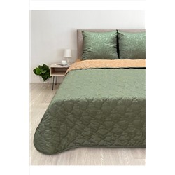 КПБ с одеялом New Style КМ-029 хаки-охра НАТАЛИ, 1068942