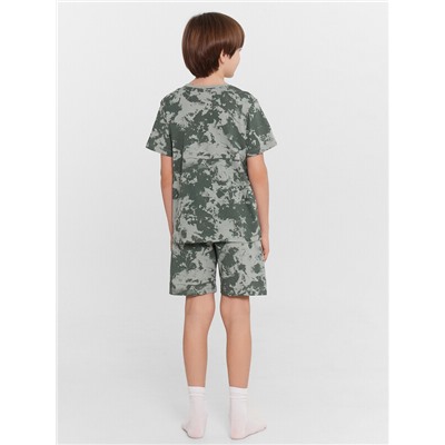 КОМПЛЕКТ ДЛЯ МАЛЬЧИКОВ (ФУТБОЛКА, ШОРТЫ) 563318